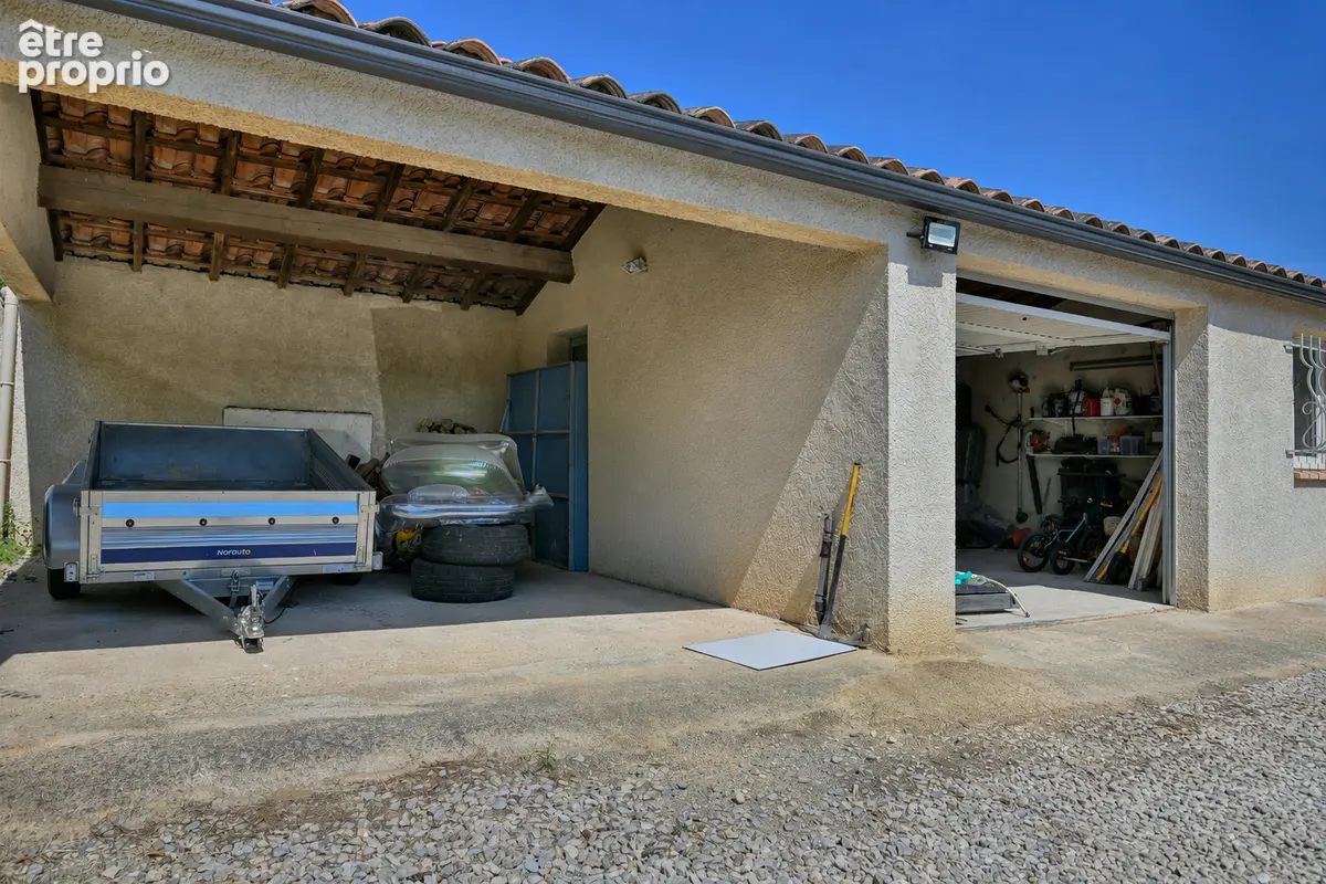 Villa Nages Et Solorgues 5 pièces 113 m2-1628 m2 + garage et piscine - photo 18
