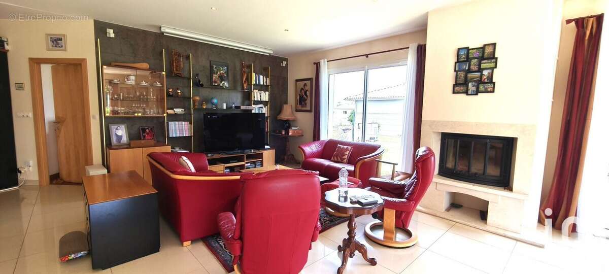 Photo 4 - Maison à CHEVANCEAUX