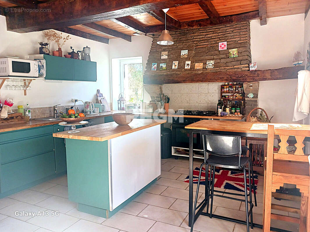 Maison à LABATUT