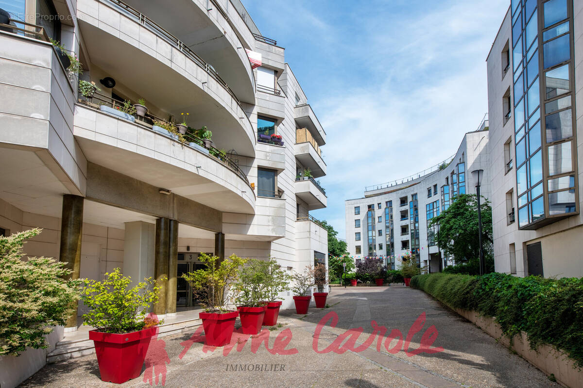 Appartement à JOINVILLE-LE-PONT