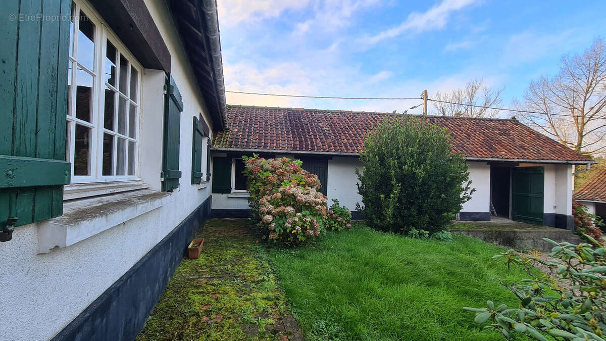 Maison à RECQUES-SUR-COURSE