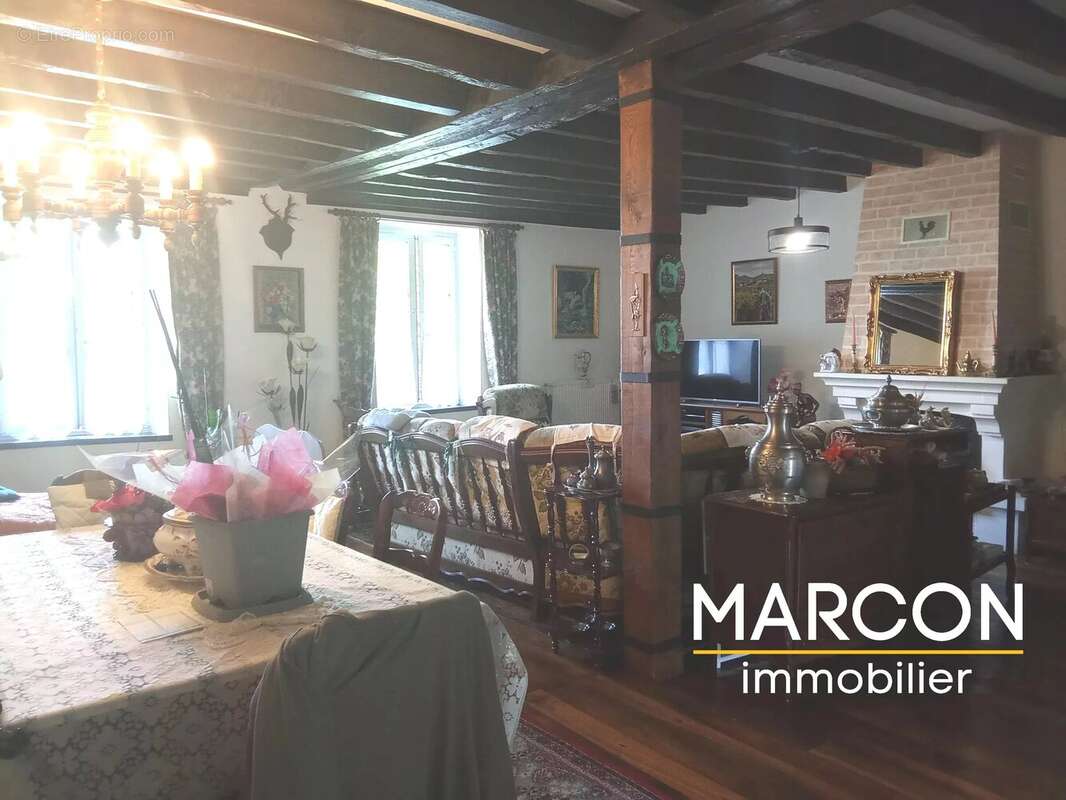 Belle maison de caractere proche gueret - photo 9