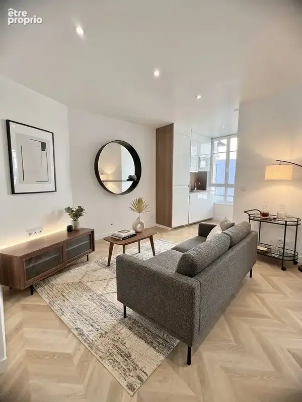 Photo 1 - Appartement à PARIS-17E