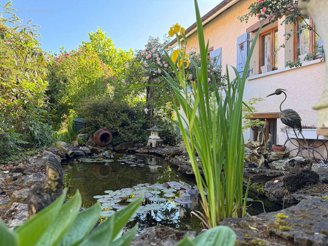 Maison à RAHON