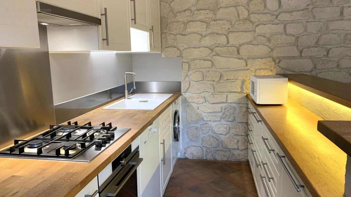 Maison à MAREIL-SUR-MAULDRE