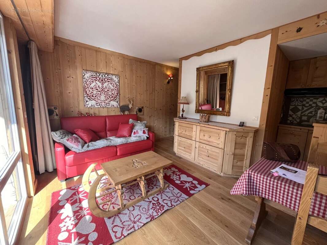 Appartement à LES ANGLES