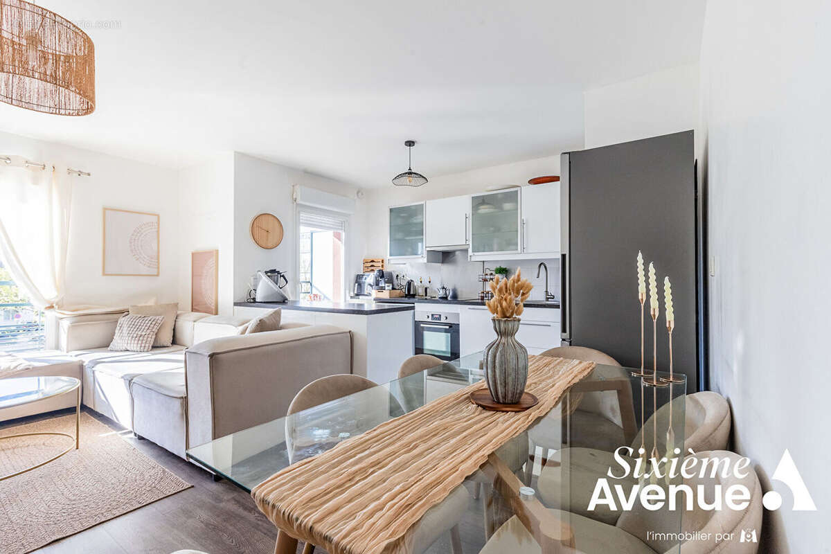 Appartement à ATHIS-MONS