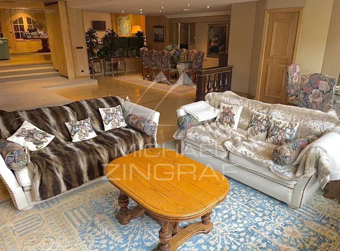 Appartement à MEGEVE