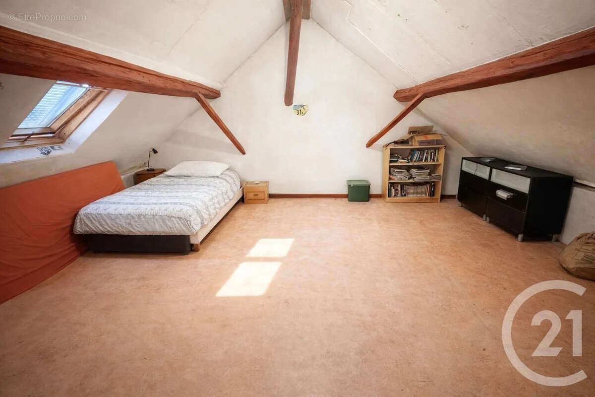 Maison à NANTOUILLET