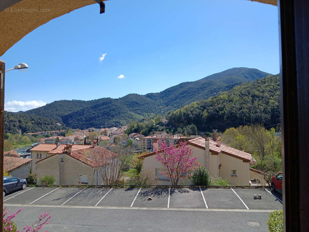 Appartement à AMELIE-LES-BAINS-PALALDA