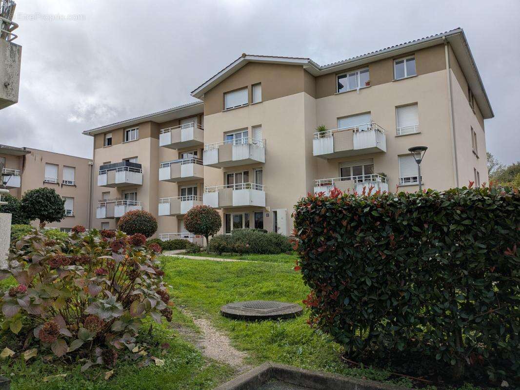 Appartement à BRUGES