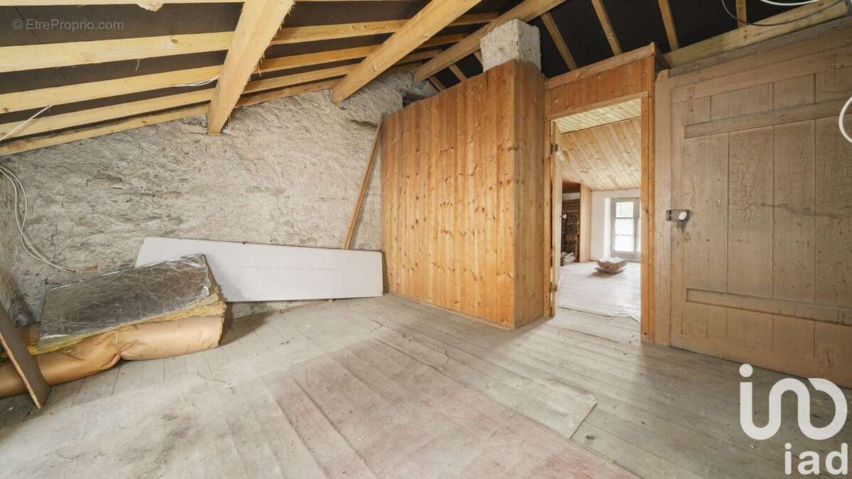 Photo 8 - Appartement à BAINS-LES-BAINS