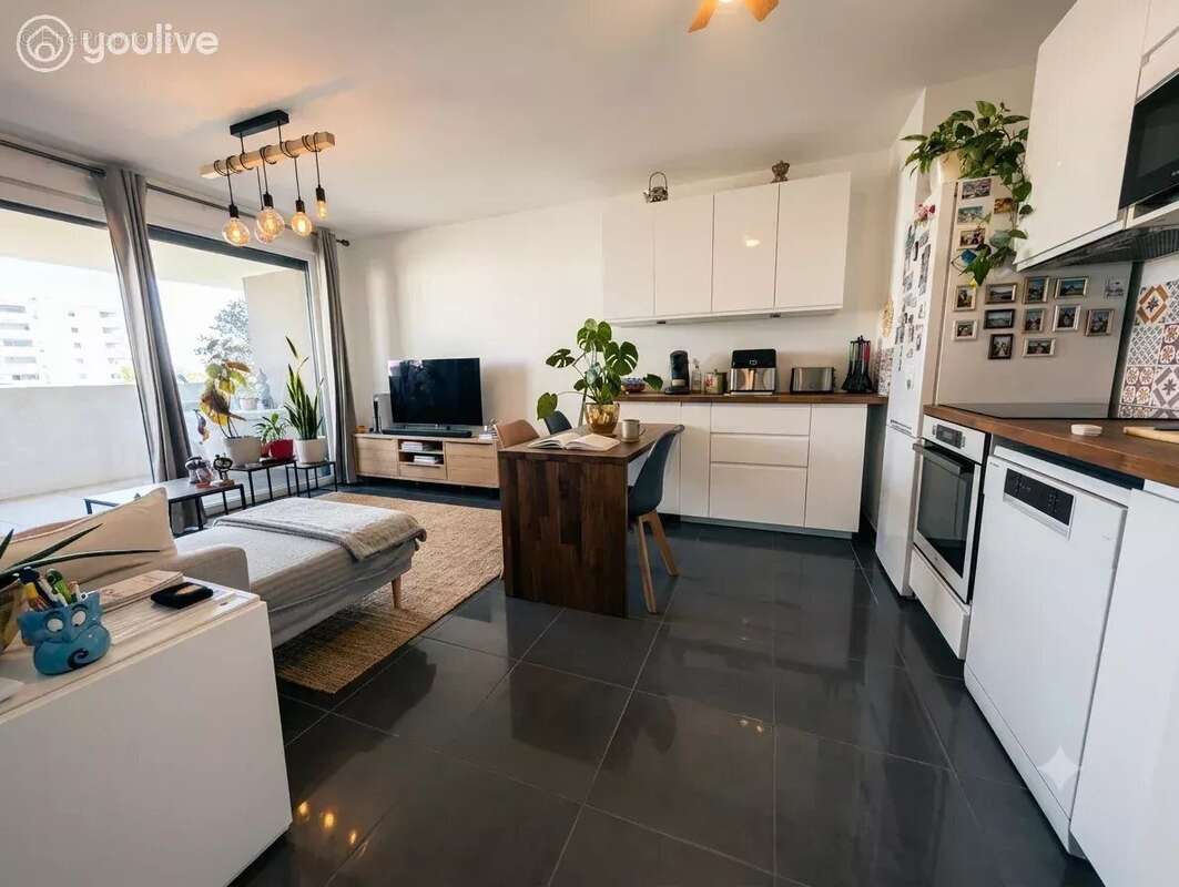 Appartement à SETE