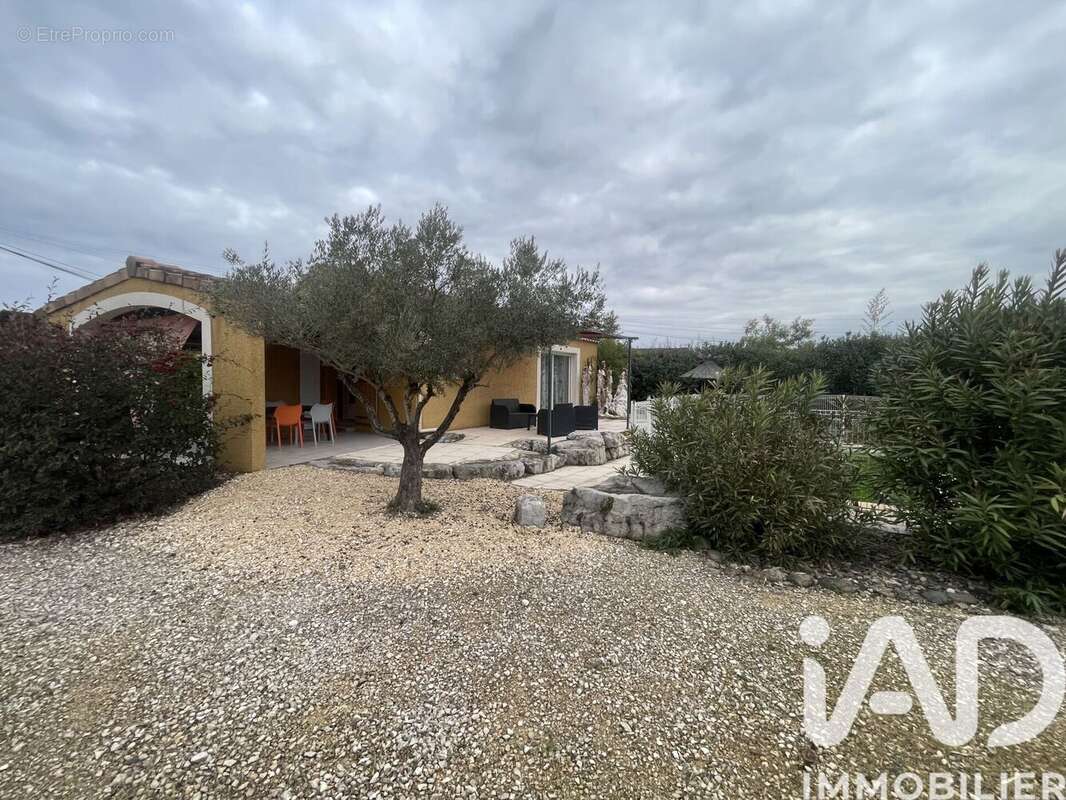 Photo 2 - Maison à VALLON-PONT-D'ARC