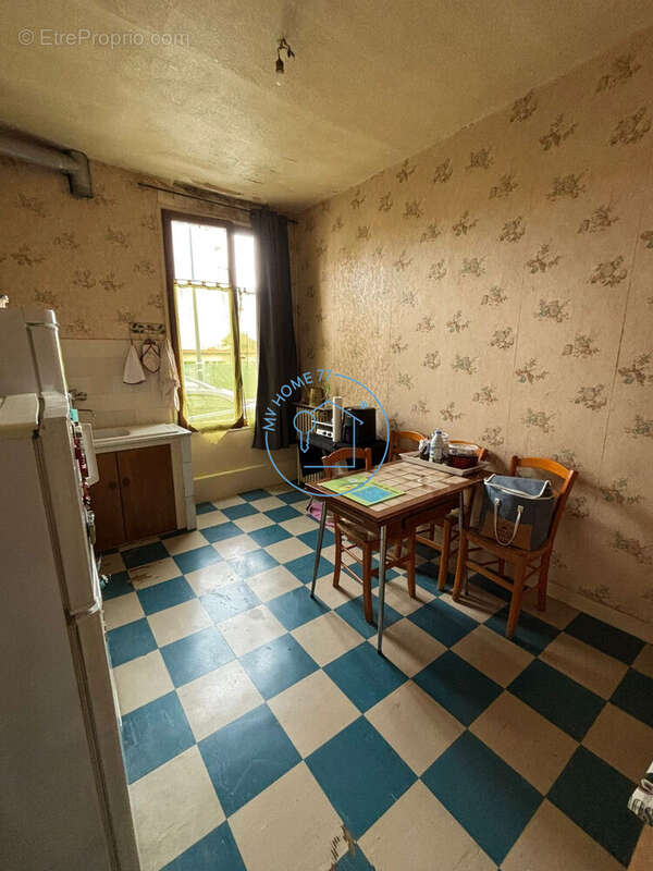 Appartement à VILLEPARISIS