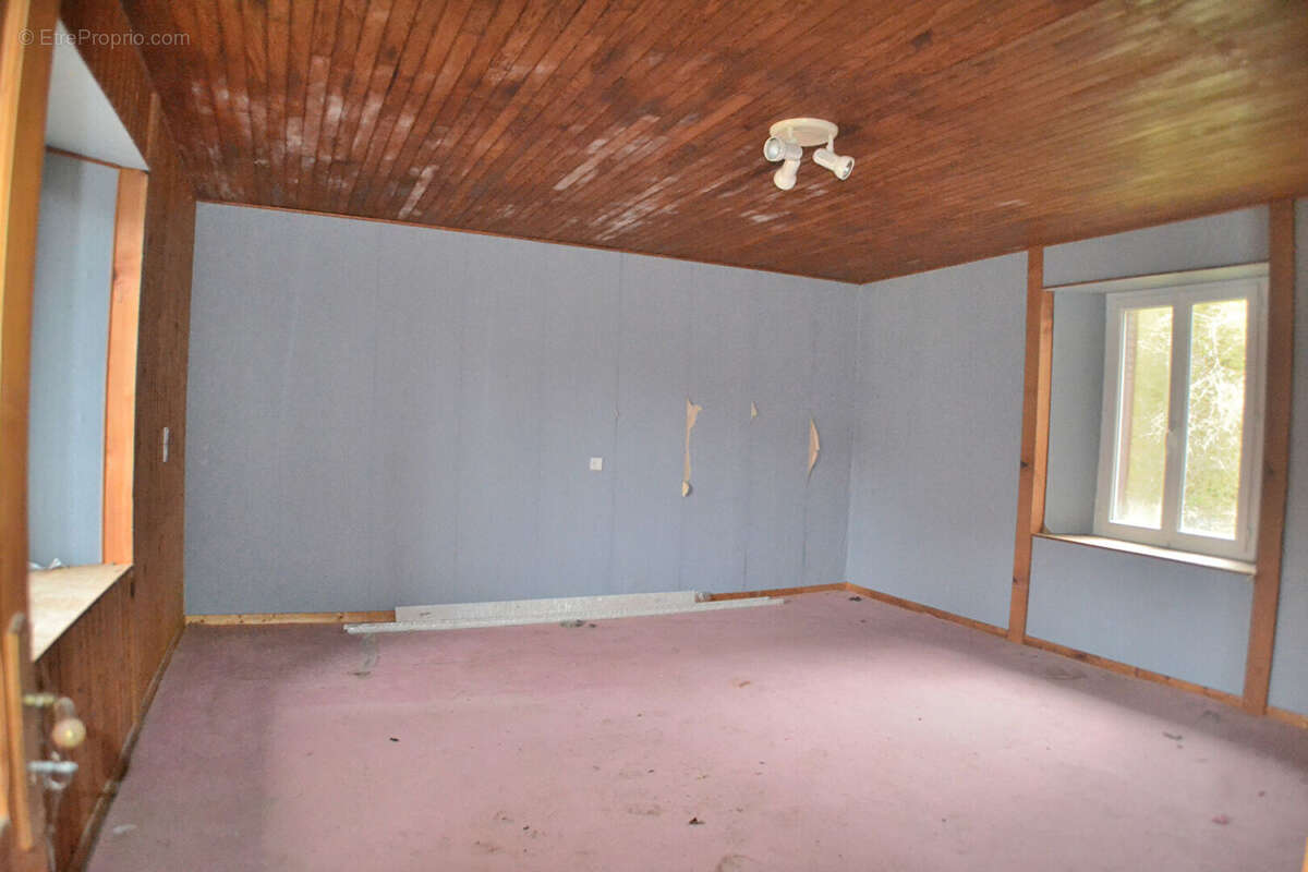 Maison à L'ISLE-SUR-LE-DOUBS