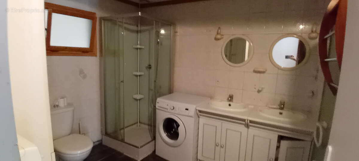 Maison à SAINT-PAUL-CAP-DE-JOUX