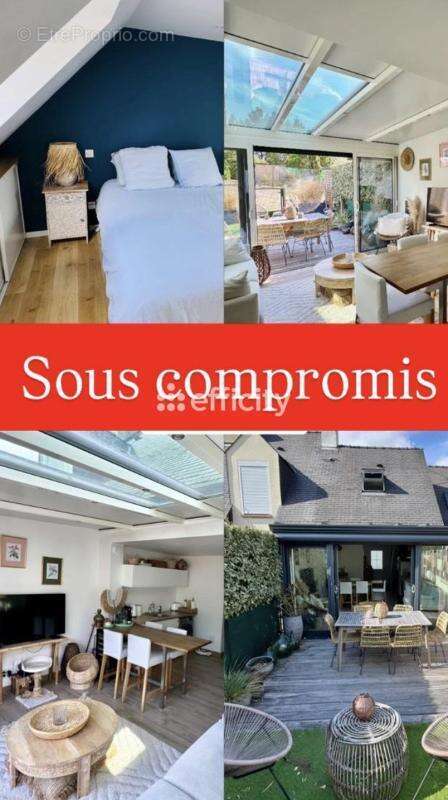 Maison à BATZ-SUR-MER