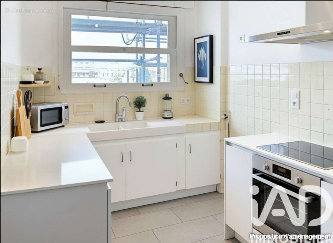 Photo 4 - Appartement à FONTENAY-SOUS-BOIS