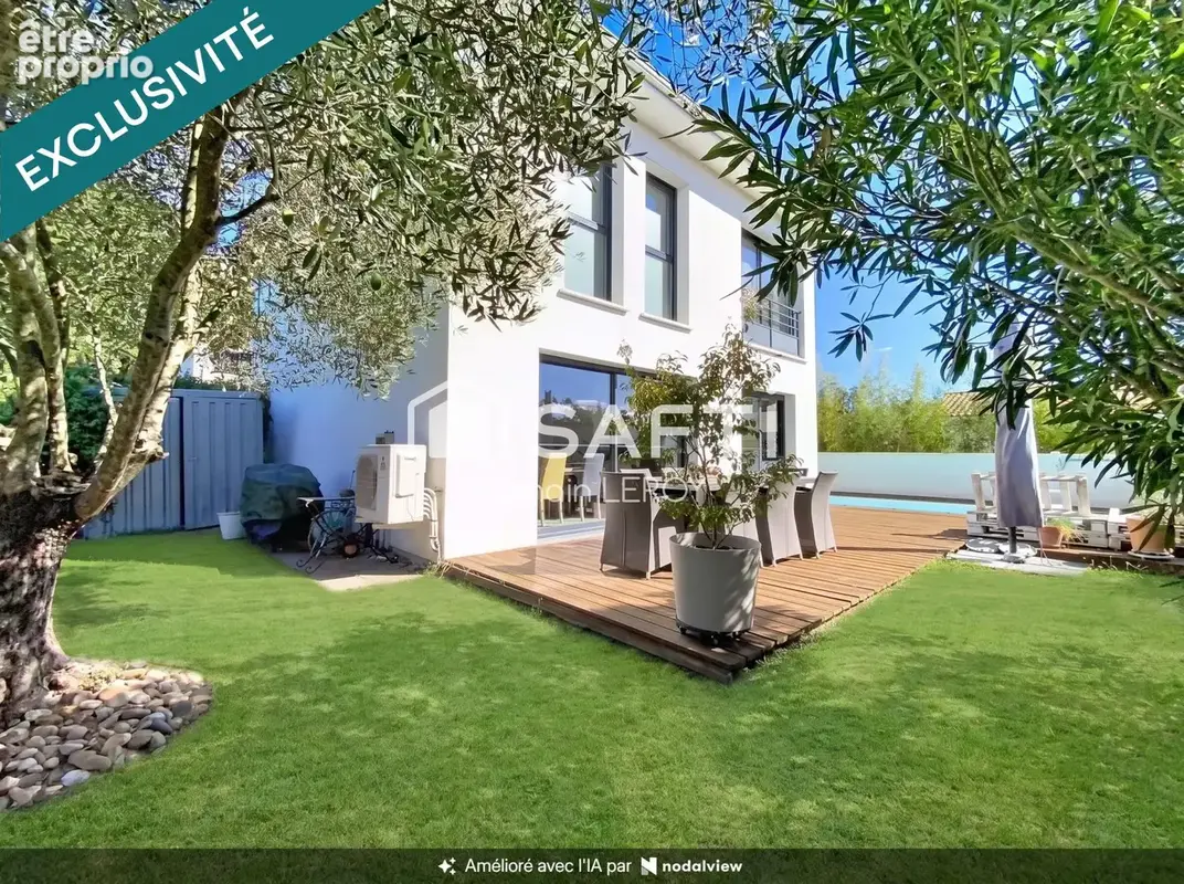 Photo 1 - Maison à VILLENAVE-D'ORNON