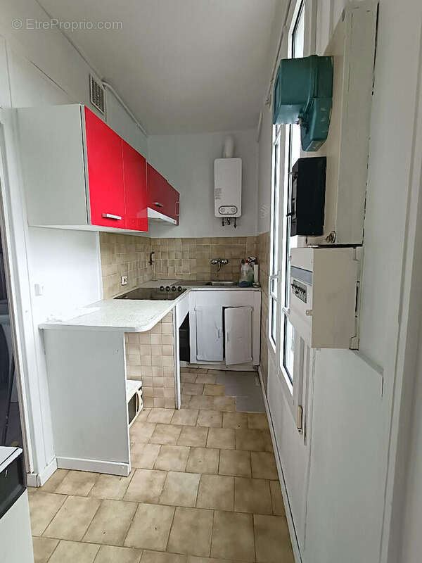 Appartement à VILLEMOMBLE