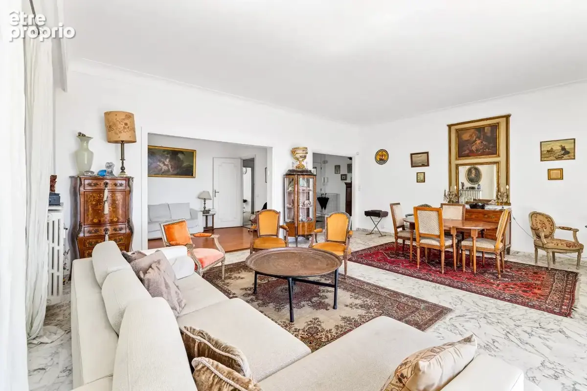 CO-EXCLUSIVITÉ - Mont Boron - 158 m² avec terrasse de 180 m² et vue mer - photo 33