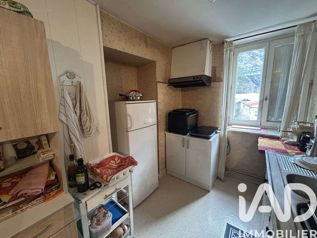 Photo 6 - Appartement à LA MOUILLE