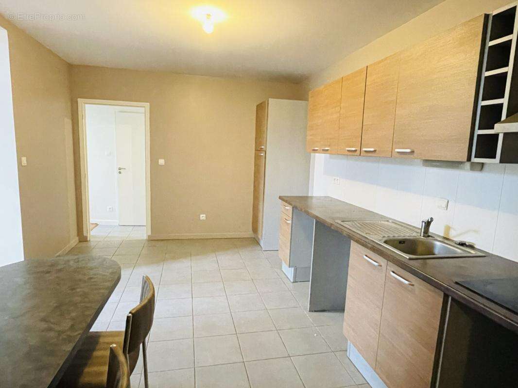 Appartement à CASTELNAUDARY
