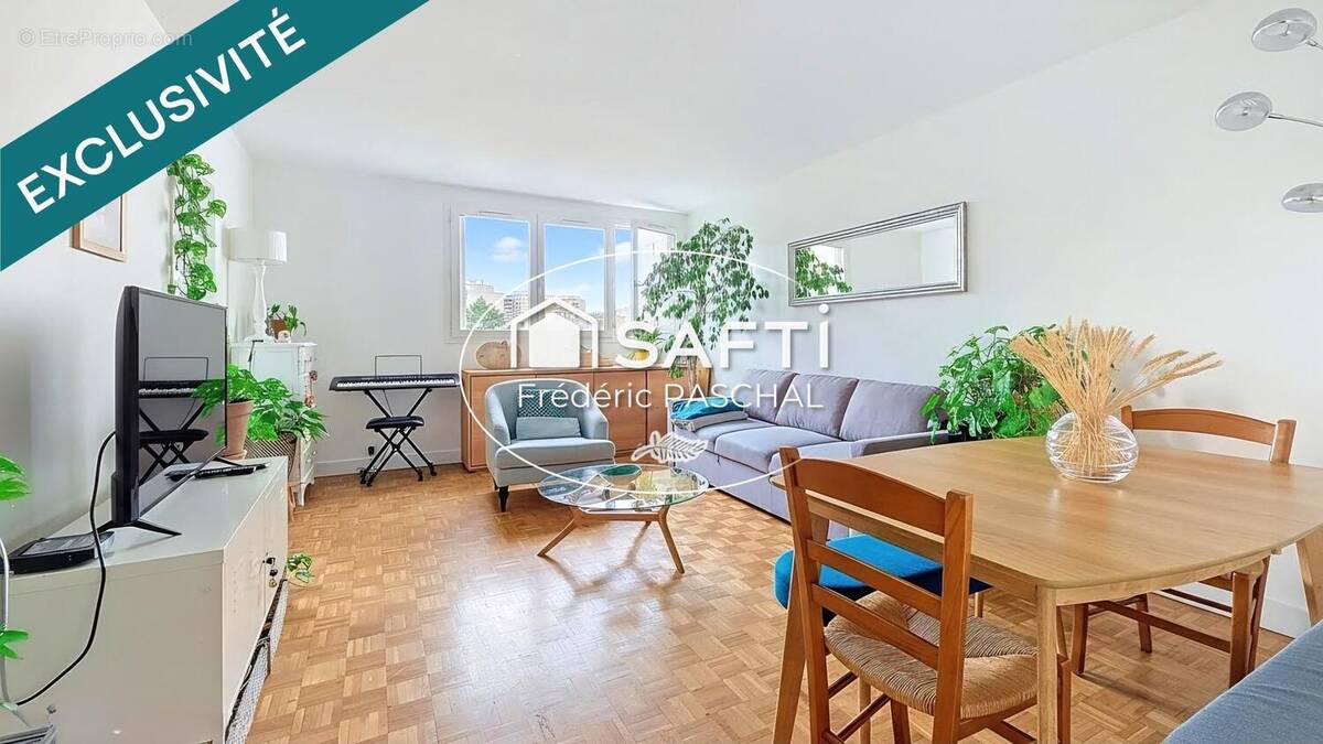 Photo 1 - Appartement à RUEIL-MALMAISON