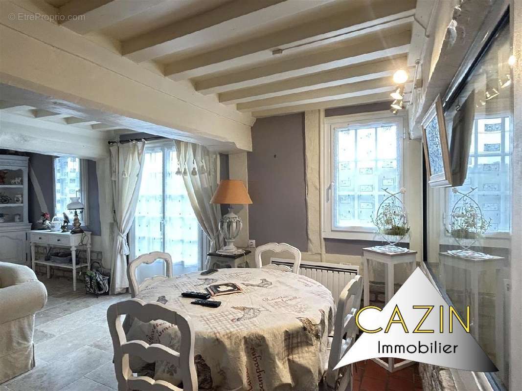 Maison à VIMOUTIERS