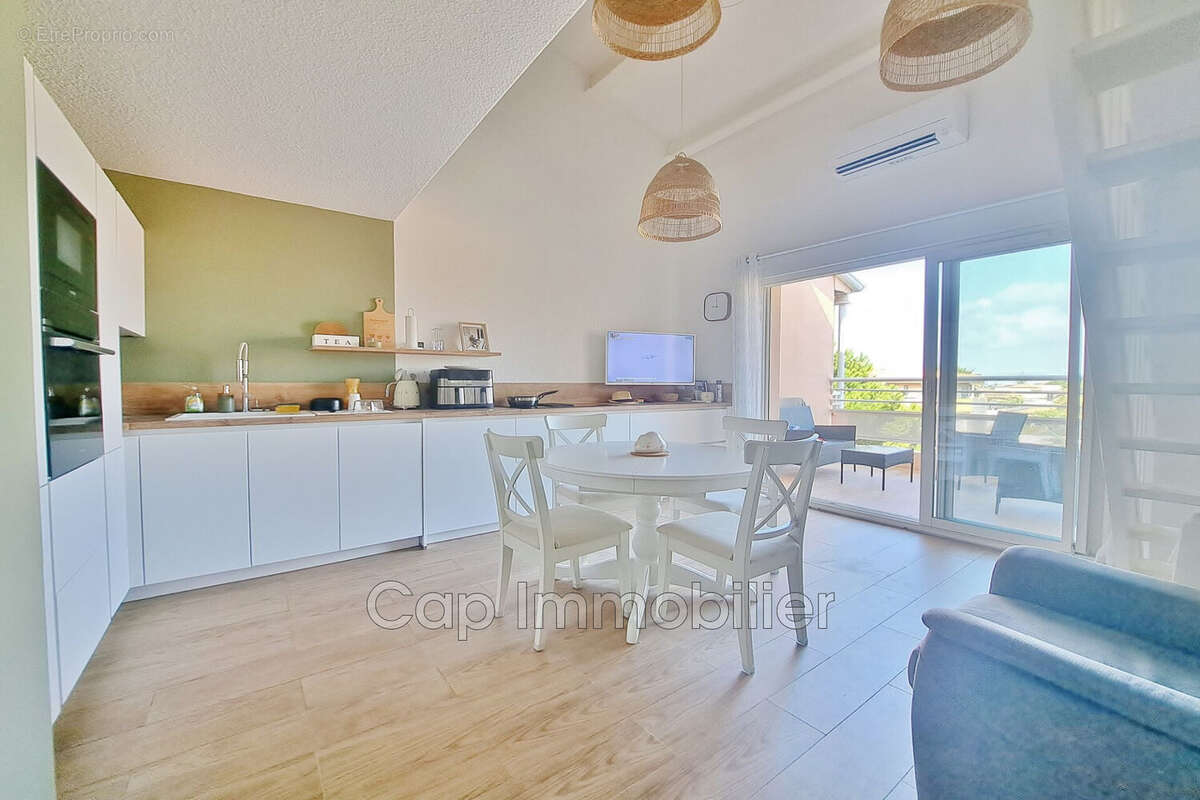 Appartement 50 m² à Agde  - photo 3