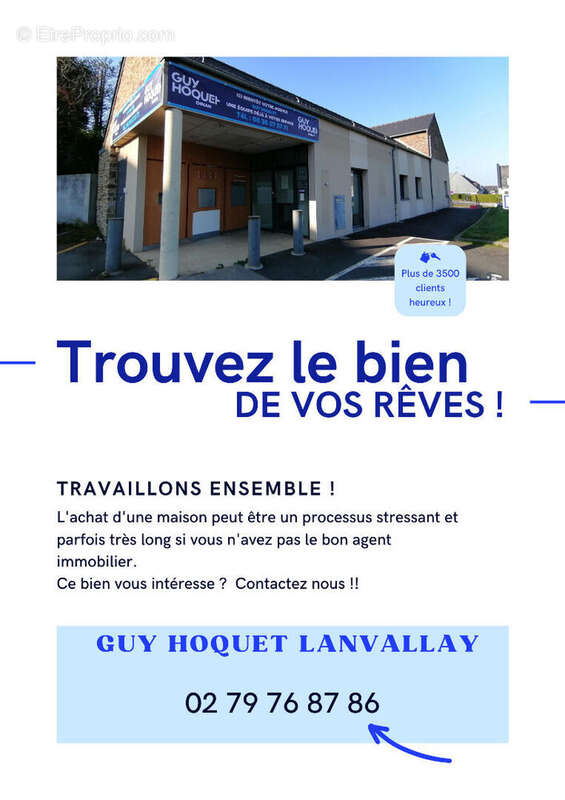 Maison à SAINT-HELEN