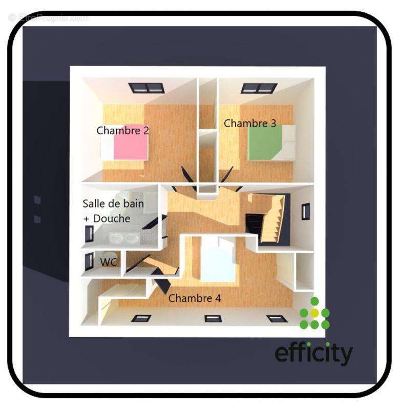 Maison à CHATEAUBOURG