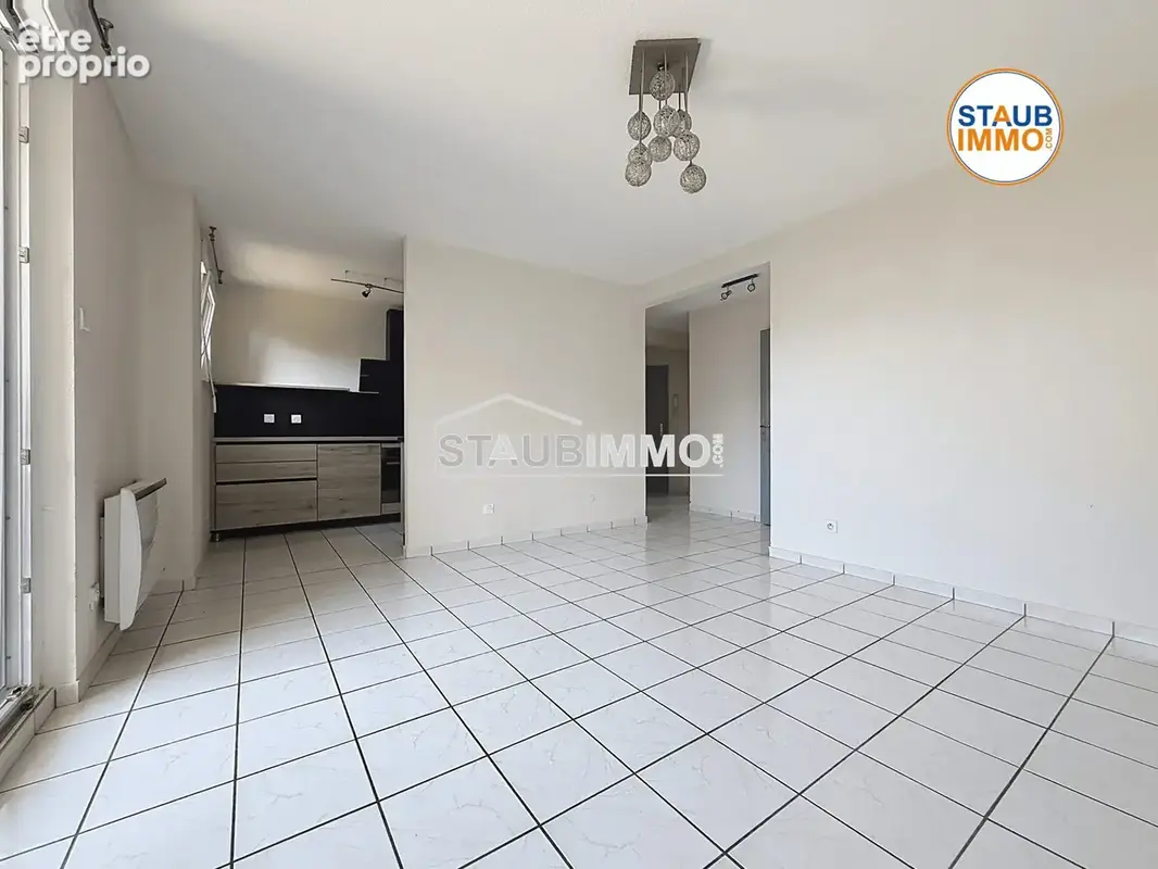 Appartement 2 pièces 52 m² à vendre à Saint-Louis (68300) - photo 8