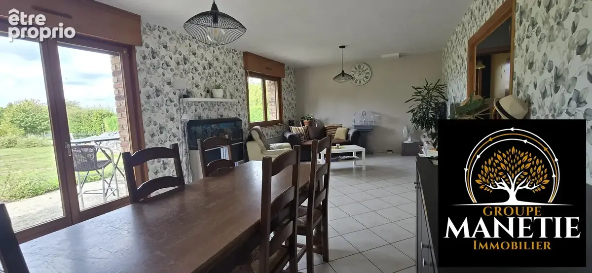 Maison 8 pièces 130 m² à vendre à Lecluse (59259) - photo 4