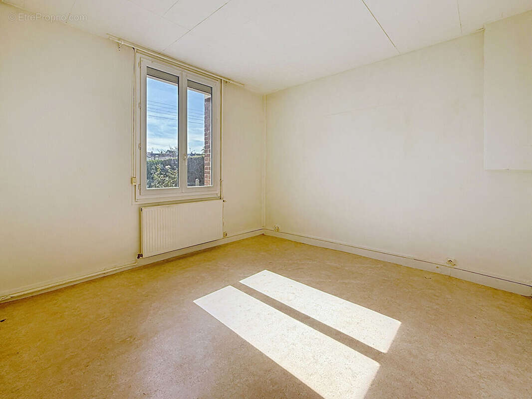 Maison à SOTTEVILLE-LES-ROUEN