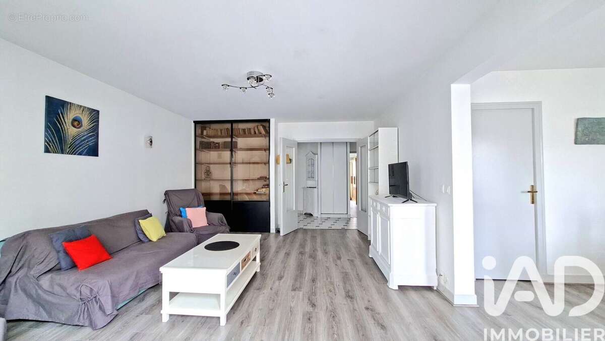Photo 5 - Appartement à PARIS-20E