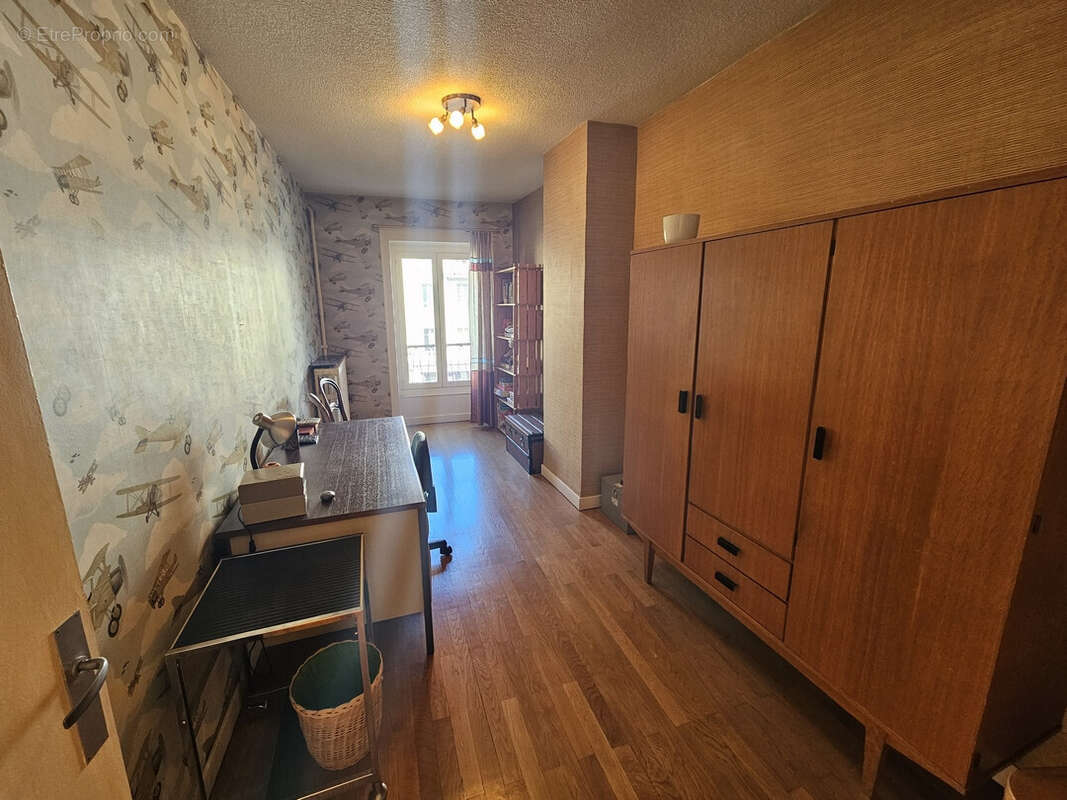 Appartement à SAINT-CLAUDE