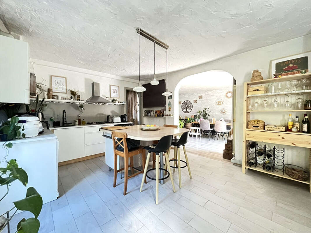 Maison à LA COLLE-SUR-LOUP