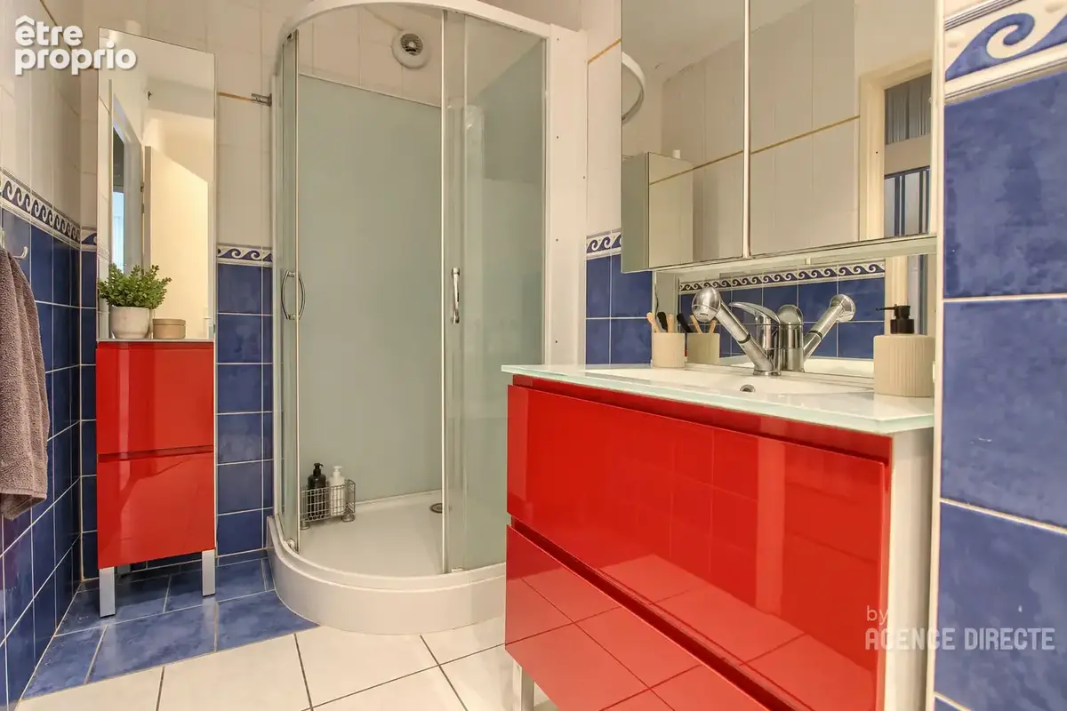 Appartement Rennes - T4/T5 - 89 m2 - balcon - cave et parking privatif - photo 11