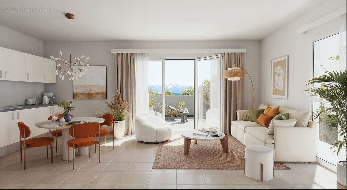Appartement à L'UNION