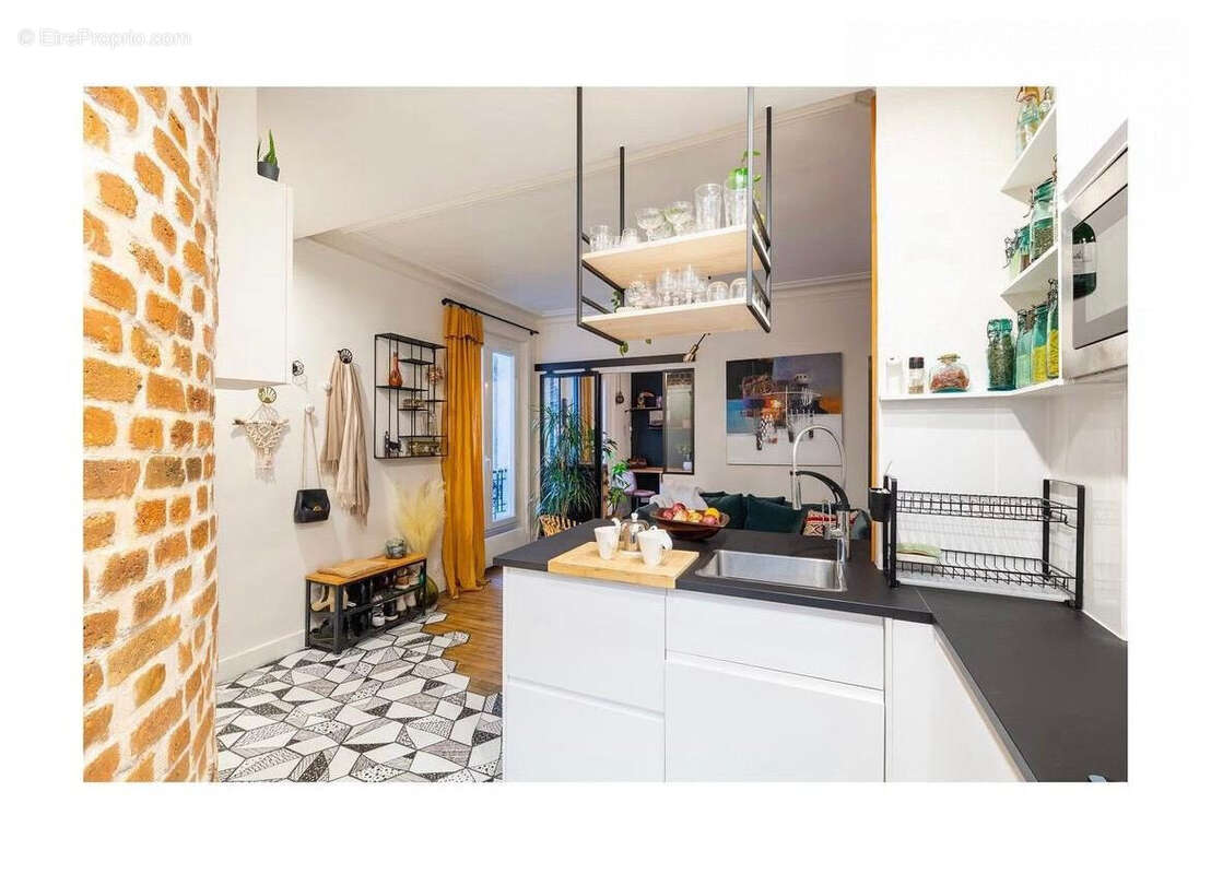 Appartement à PARIS-11E