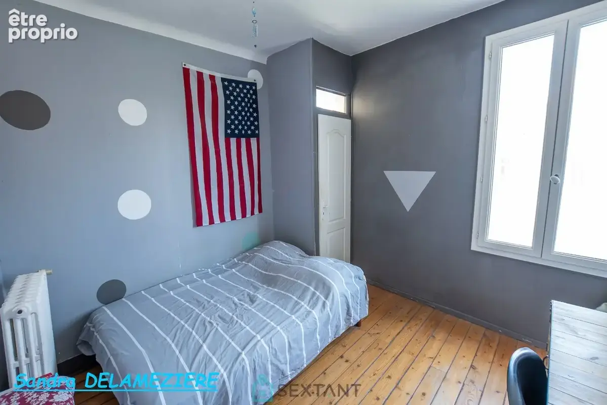 AMIENS  HENRIVILLE  Maison de caractère de 164 m² avec jardin, terrasse et suite parentale - photo 8