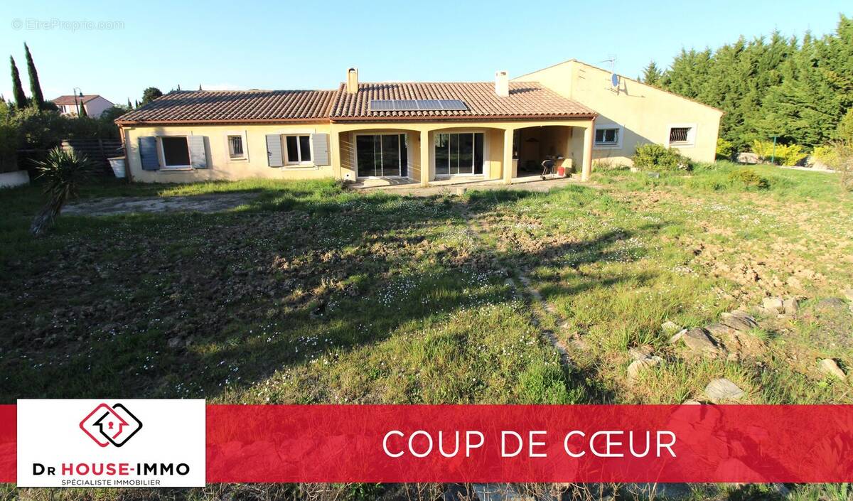 Maison à CARCASSONNE