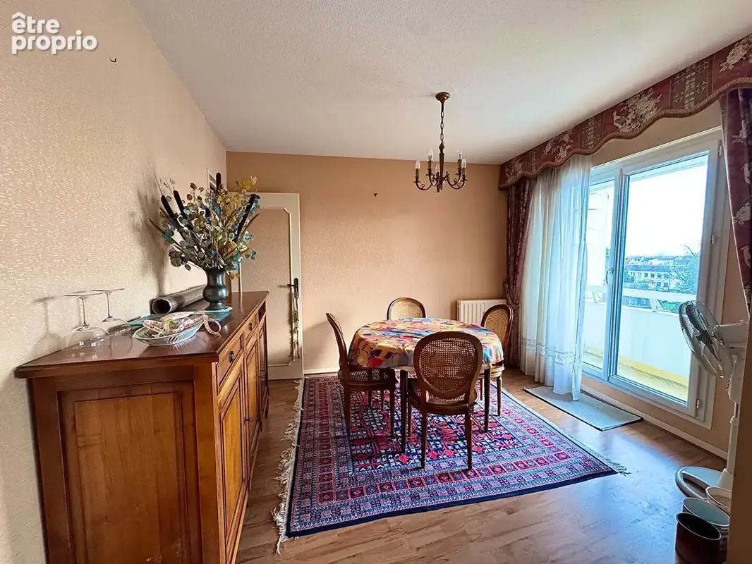 Appartement 85m² à orléans - photo 2