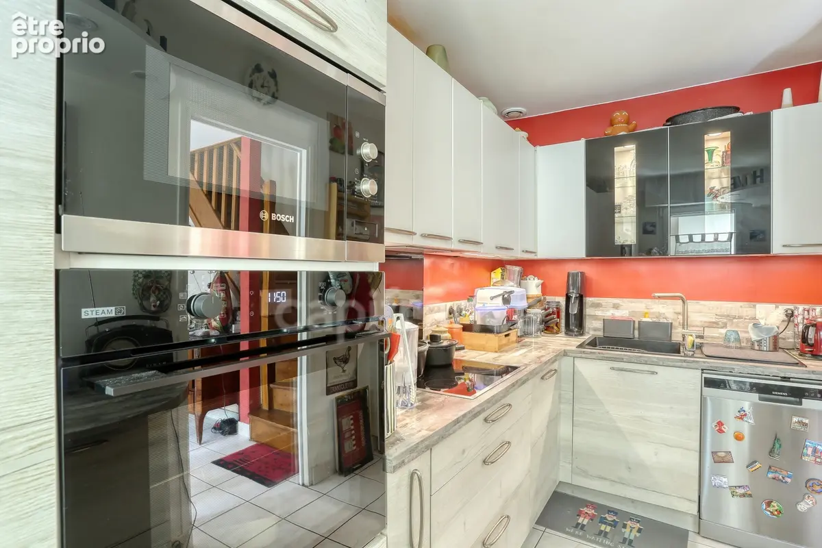Clamart – jardin parisien  maison avec jardin plein sud et garage - photo 9