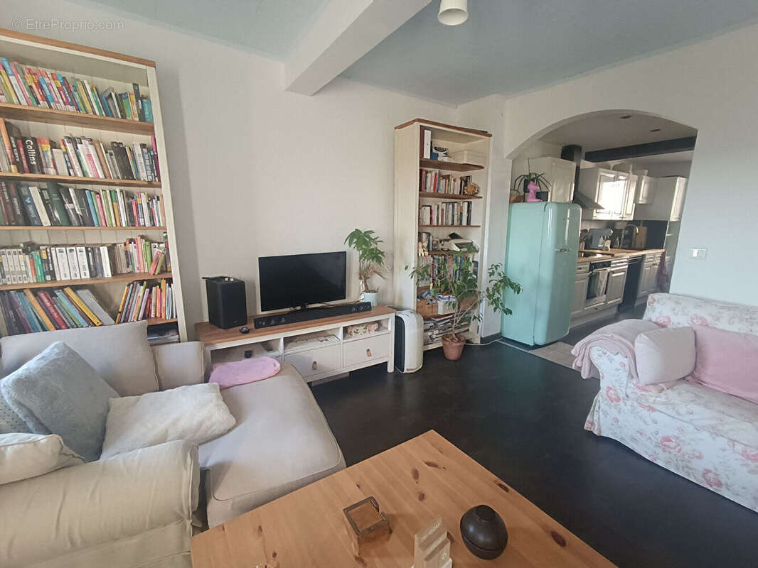 Maison à CASTELNAUDARY