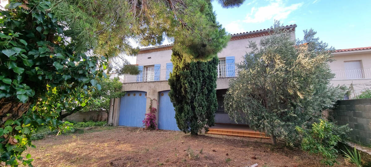 Maison à CARCASSONNE