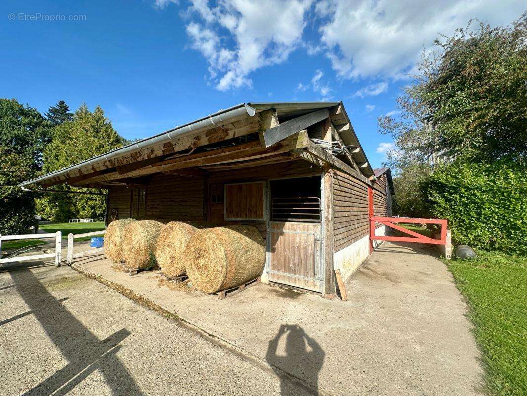 propriété équestre entre Honfleur et Pont L'Evêque - 1.5 ha - photo 6