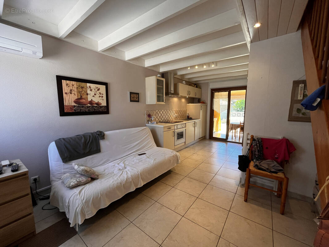 Maison à SAINTE-MARIE